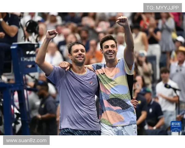 索尔兹伯里与斯库普斯基携手晋级美网男双决赛 持续追求首个大满贯荣耀 索尔兹伯里与斯库普斯基携手晋级美网男双决赛 持续追求首个大满贯荣耀