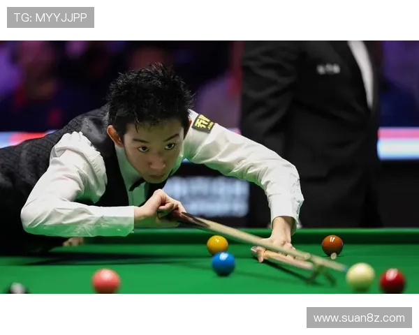 斯诺克国锦赛吴宜泽击败赵心童强势晋级决赛书写职业新突破再创佳绩