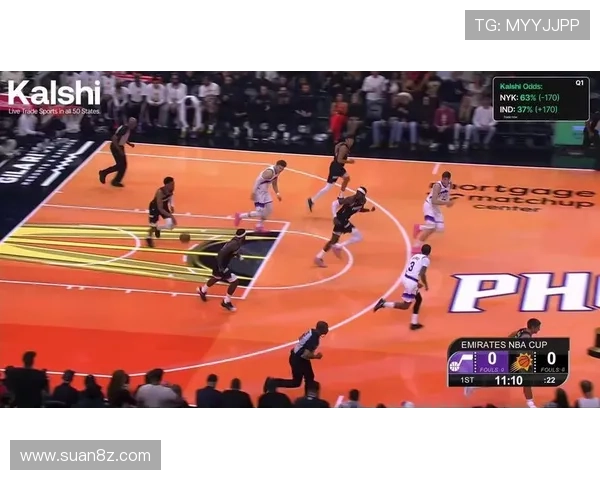 布克爆砍36+9率太阳主场大胜爵士马尔卡宁空砍33分之战